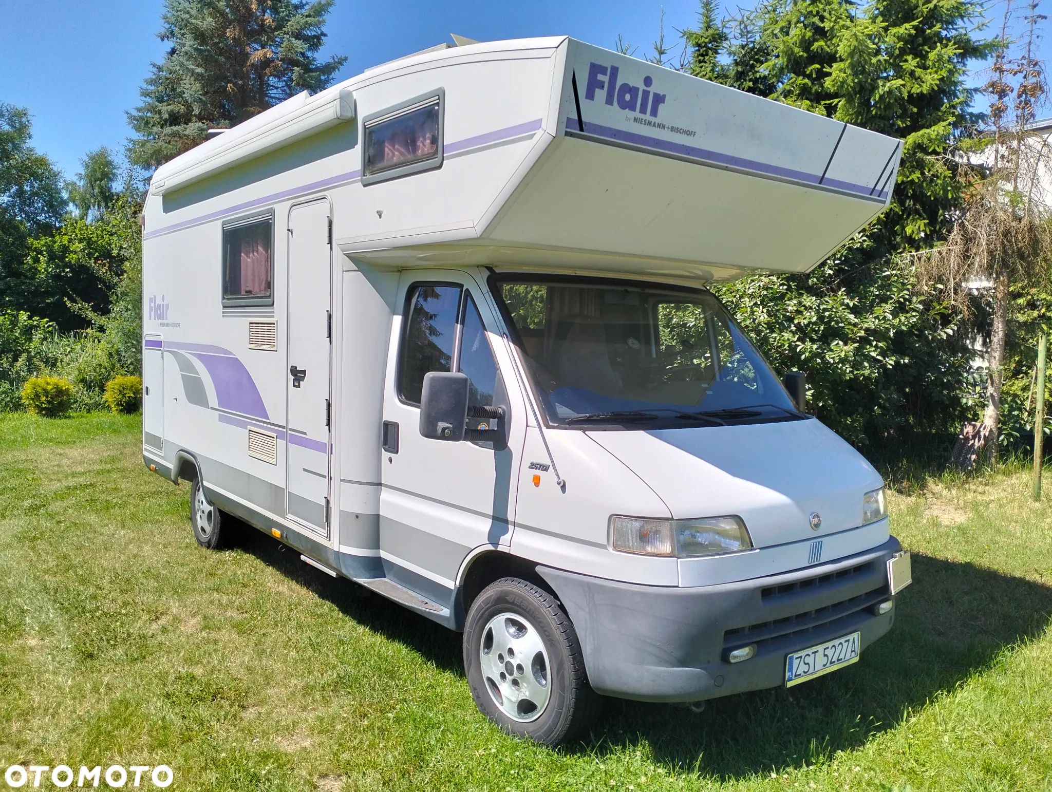 Fiat Ducato - 1
