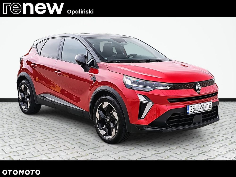 Renault Captur 1.3 TCe mHEV Techno EDC - 4