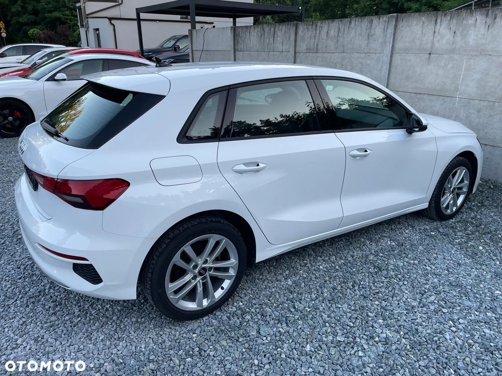 Audi A3 Sportback 40 TFSIe S tronic S line - 8