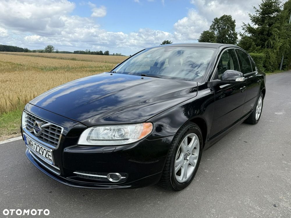 Volvo S80 D5 Momentum - 26