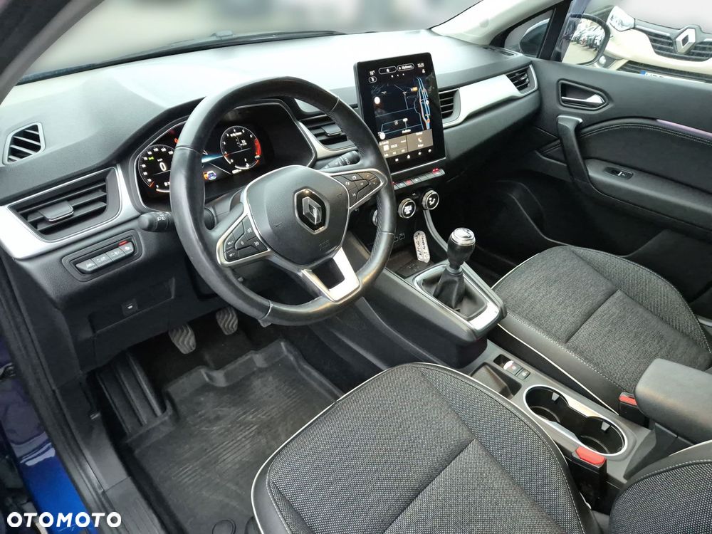 Renault Captur 1.3 TCe mHEV Techno - 14