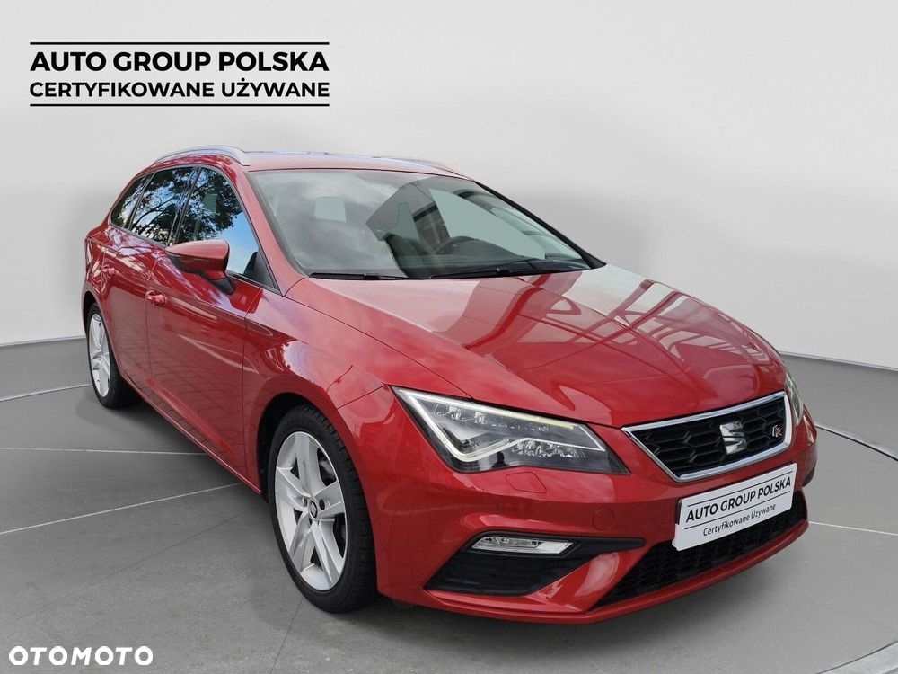 Seat Leon 1.4 EcoTSI FR S&S - 13