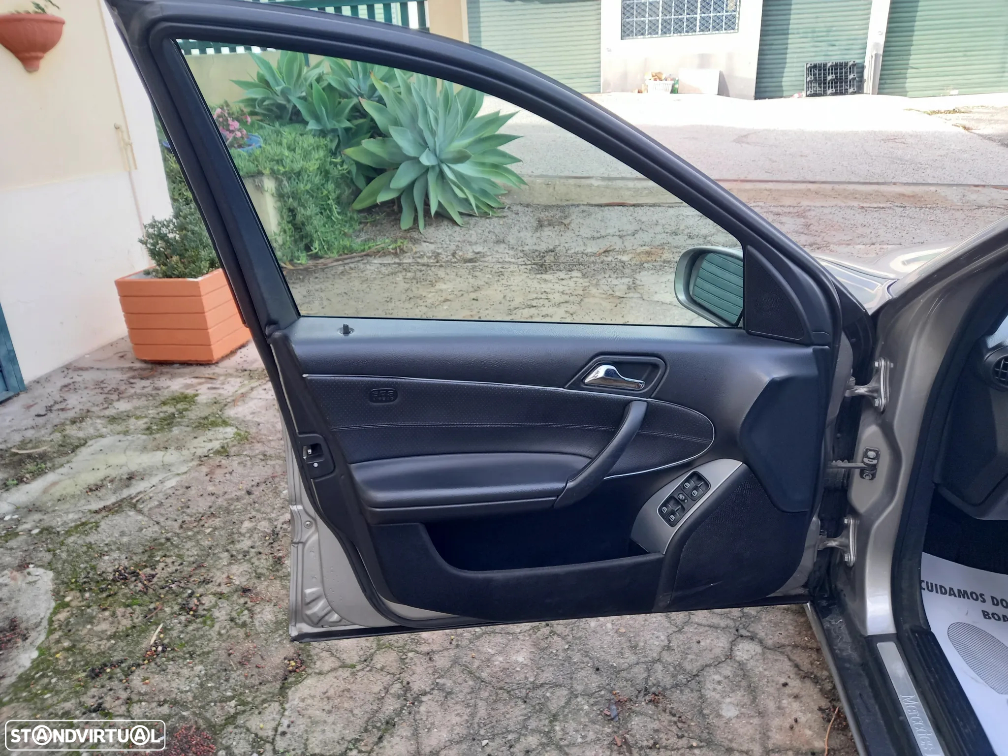 Mercedes-Benz C 220 CDi Avantgarde Aut. - 9