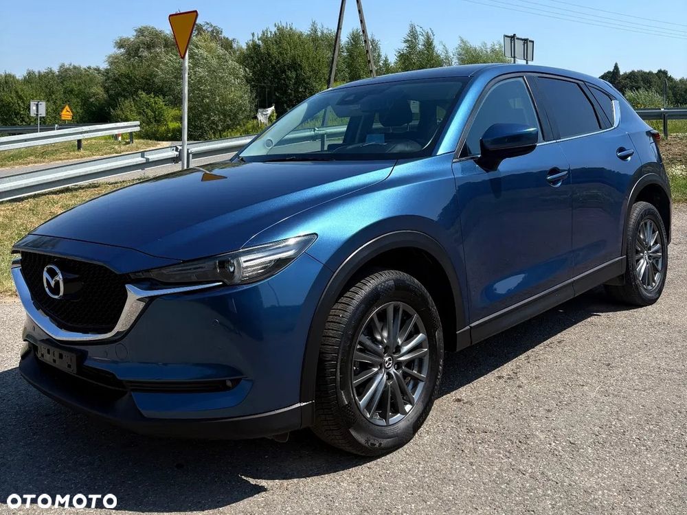Mazda CX-5 SKYACTIV-D 150 Aut.SCR Exclusive-Line - 1