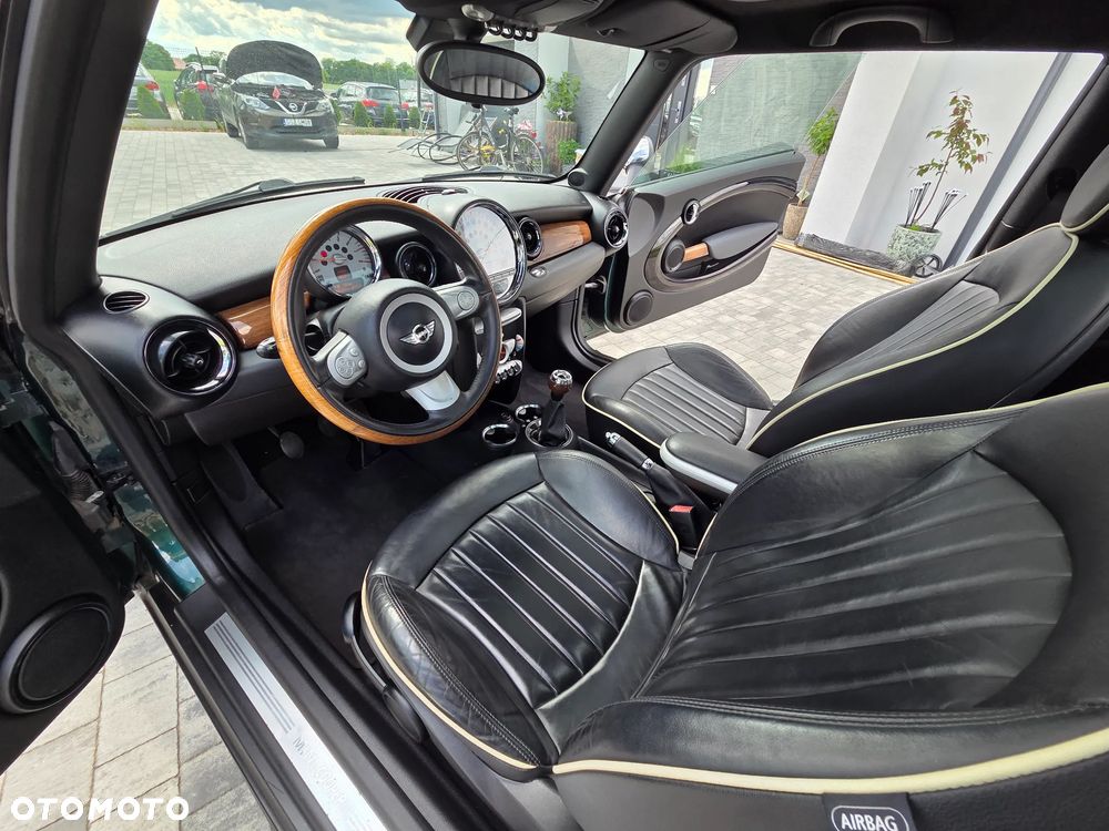 MINI Cooper 50 Camden - 18