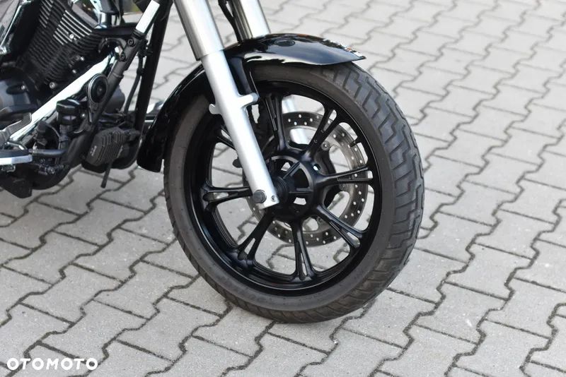 Yamaha Midnight Star - 5