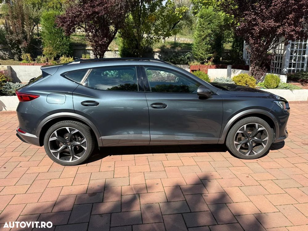 Cupra Formentor 1.4 e-HYBRID PHEV VZ - 39