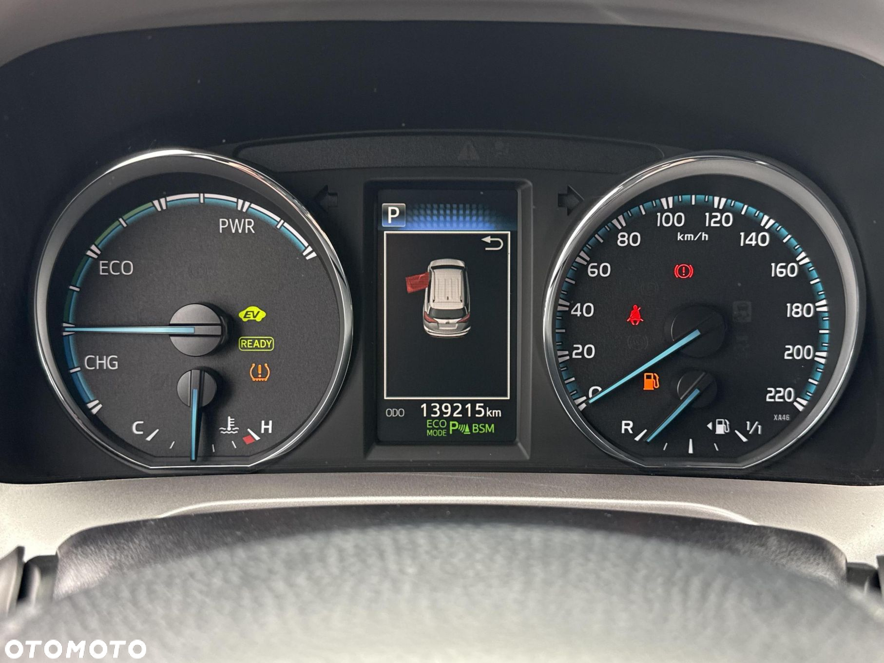 Toyota RAV4 Hybrid Prestige 4x4 - 13