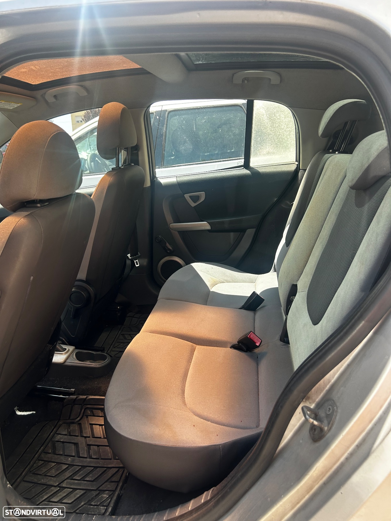 Smart ForFour Passion cdi 95 - 5