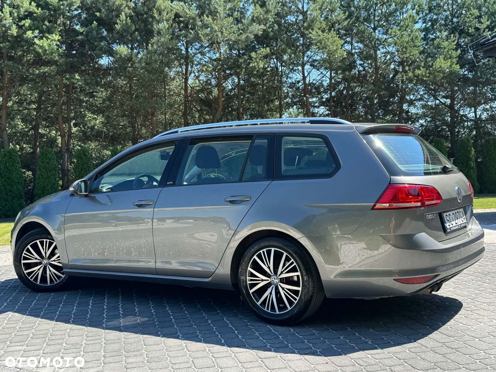 Volkswagen Golf 1.4 TSI BlueMotion Technology Allstar - 9