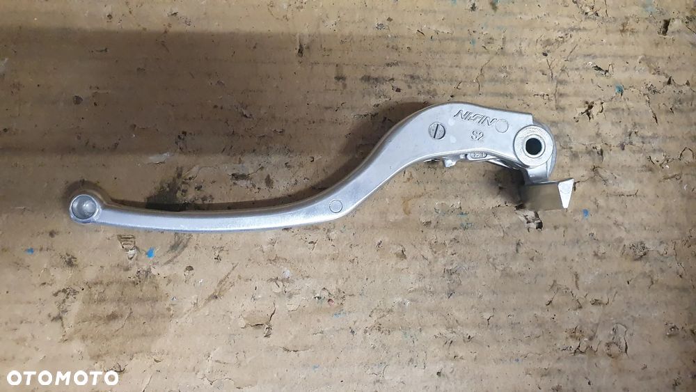 BMW S1100 R S1000 RR 14-19 KLAMKA DŹWIGNIA HAMULCA JAK NOWE - 3