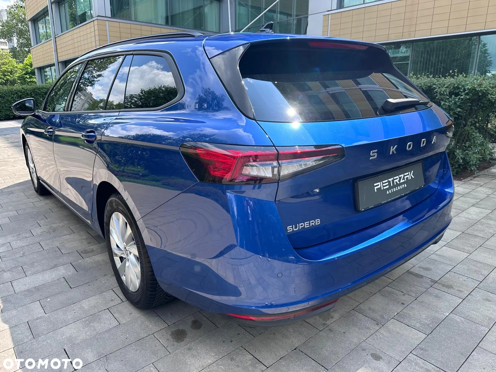 Skoda Superb - 9