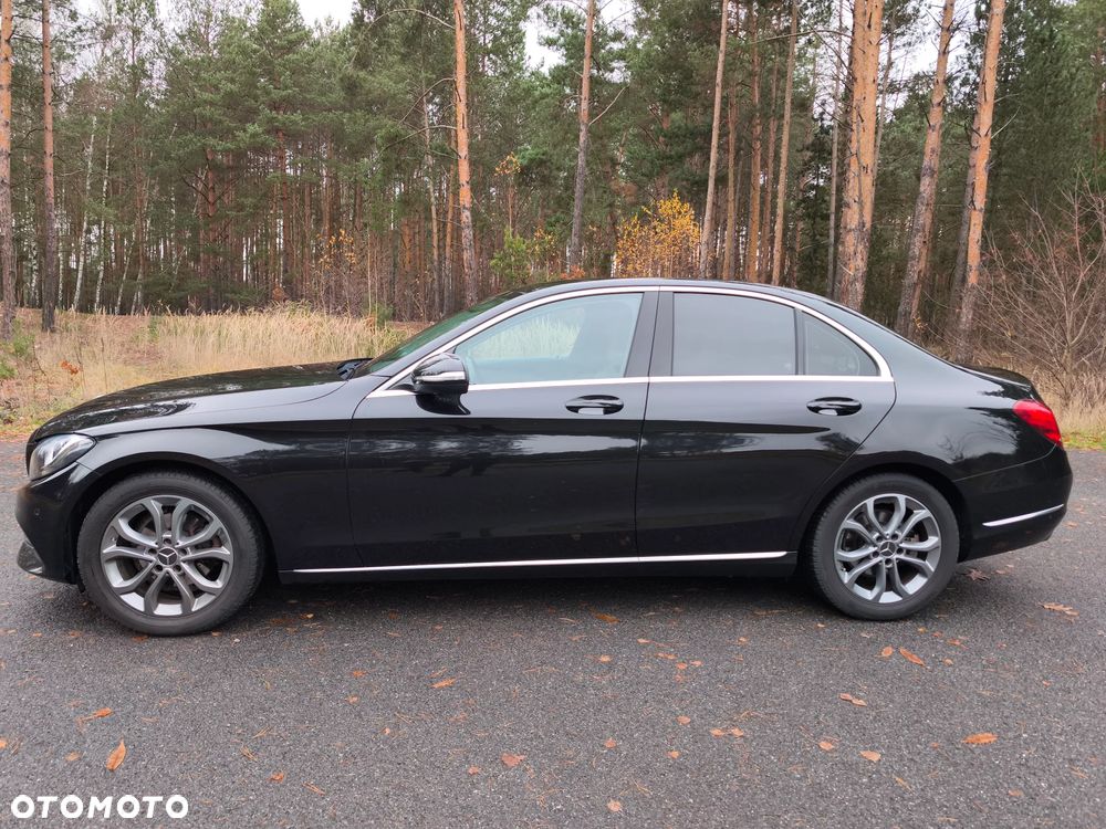 Mercedes-Benz Klasa C 180 Avantgarde - 3