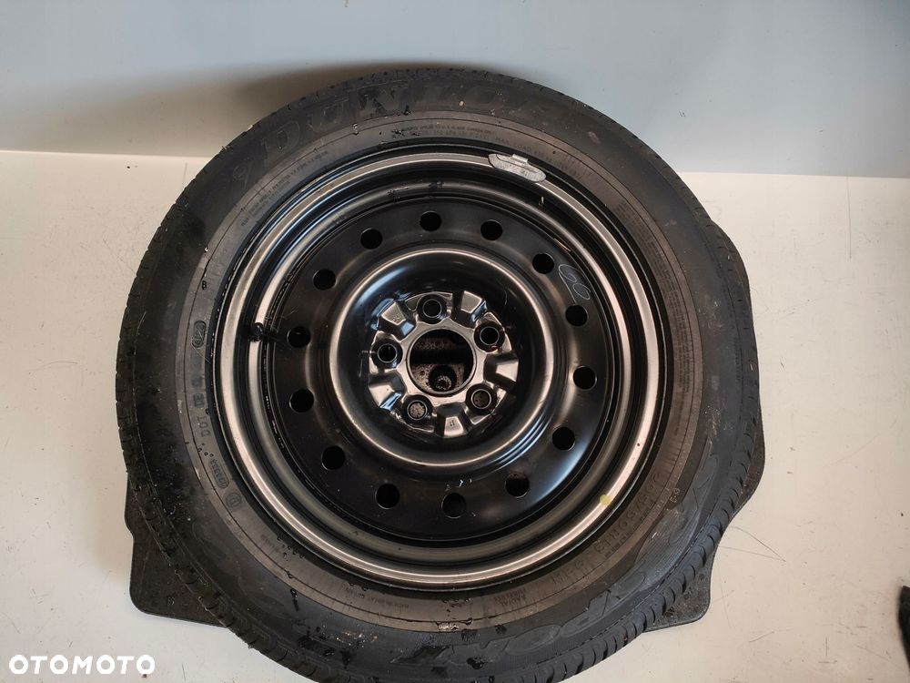 NISSAN PRIMERA P12 KOŁO ZAPAS PIANA WKŁAD KOMBI - 6
