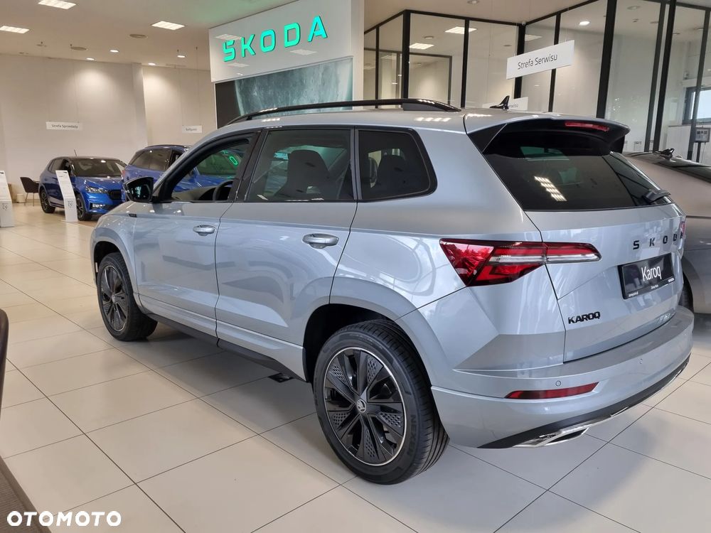 Skoda Karoq 1.5 TSI ACT Sportline DSG - 10