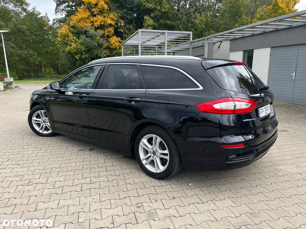 Ford Mondeo 1.5 EcoBoost Titanium - 2