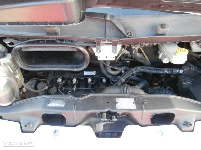 Fiat Ducato 30 2.2 M-Jet CH1 9L - 20