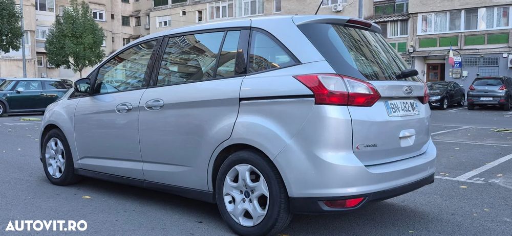 Ford C-Max - 4