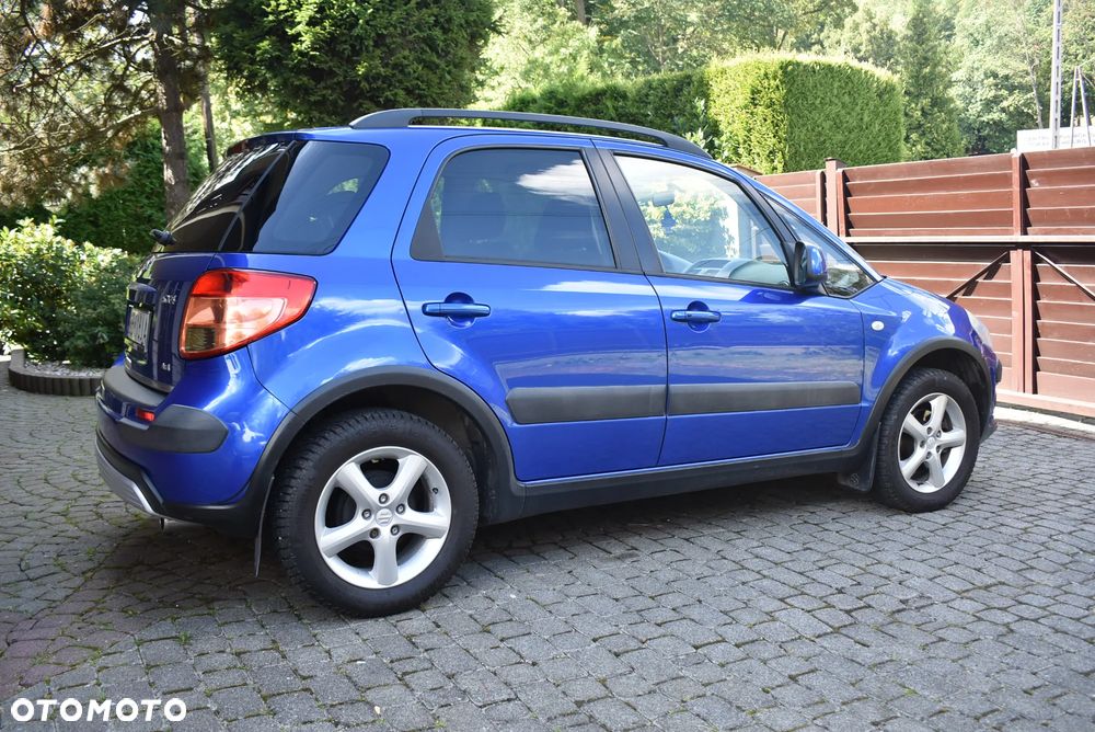 Suzuki SX4 1.6 VVT 4x4 Comfort - 3