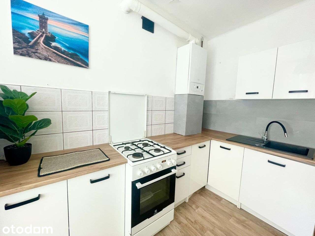 Mieszkanie 2 pokoje z balkonem