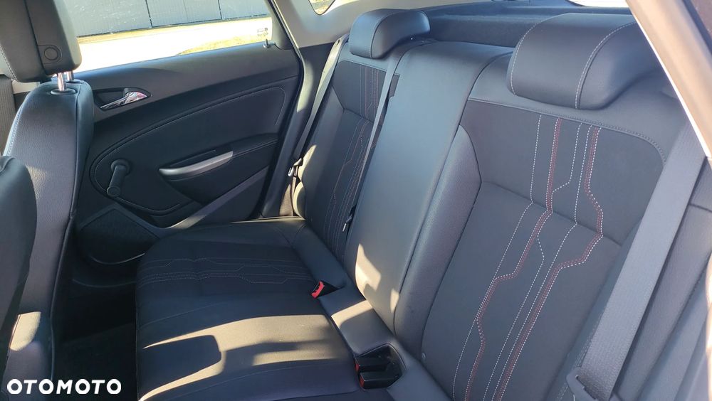 Opel Astra 1.4 Turbo ecoFLEX Start/Stop - 18