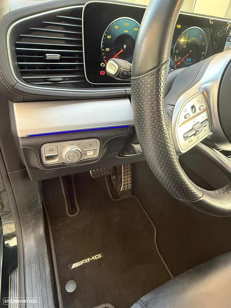 Mercedes-Benz GLE 350 - 4