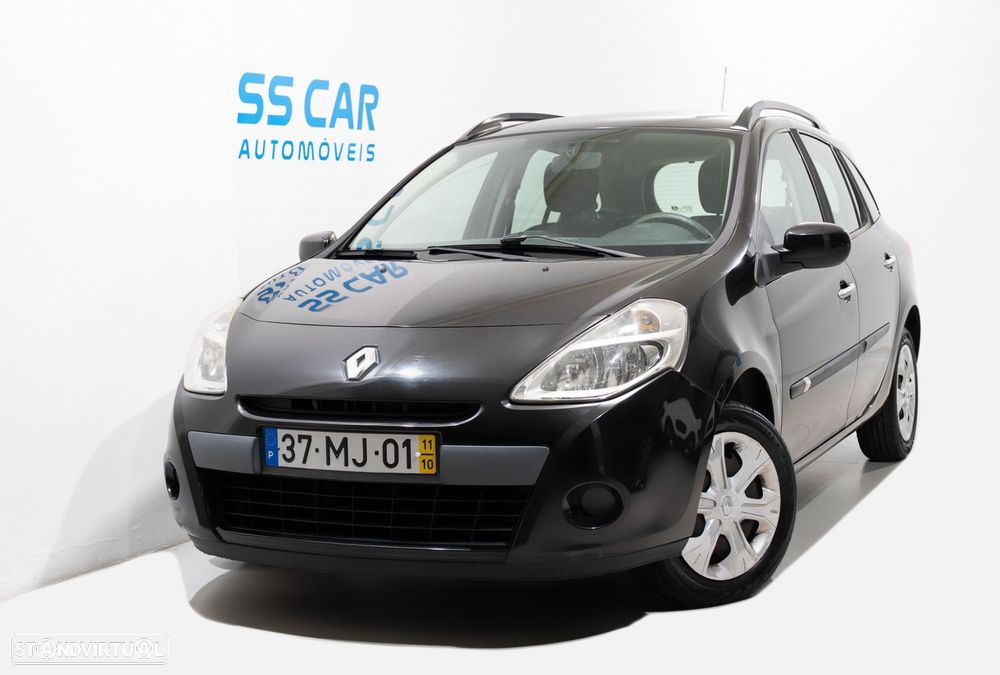 Renault Clio Break 1.2 16V Confort - 2