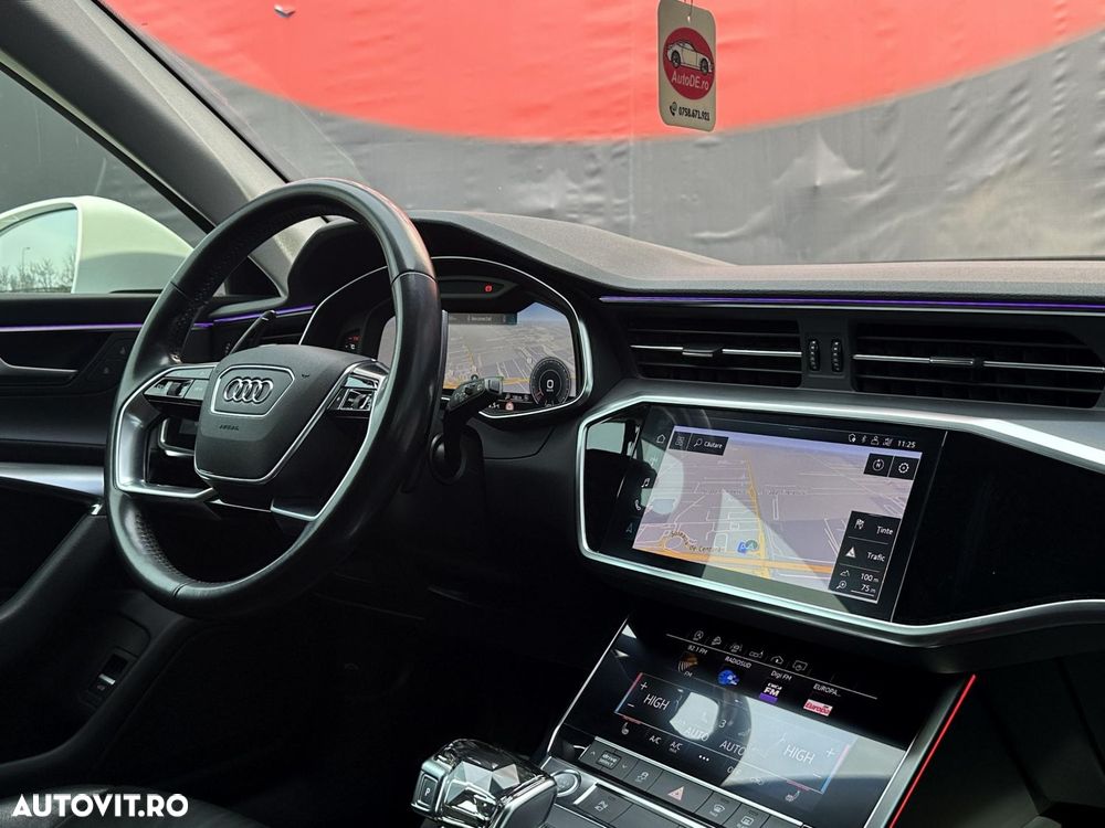 Audi A6 - 10