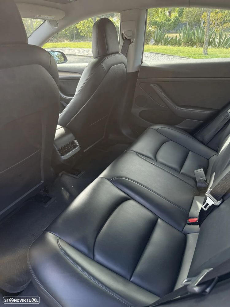 Tesla Model 3 Long Range Tração Integral - 12