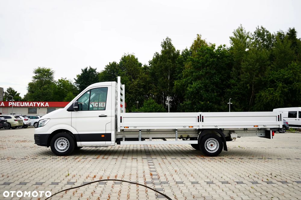 Volkswagen Crafter 35 - 4