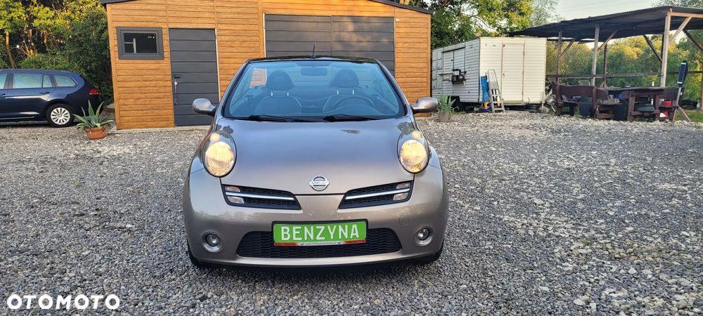 Nissan Micra - 3