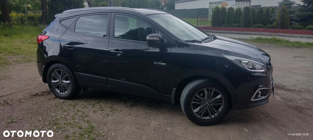 Hyundai ix35 1.7 CRDi Comfort 2WD - 18