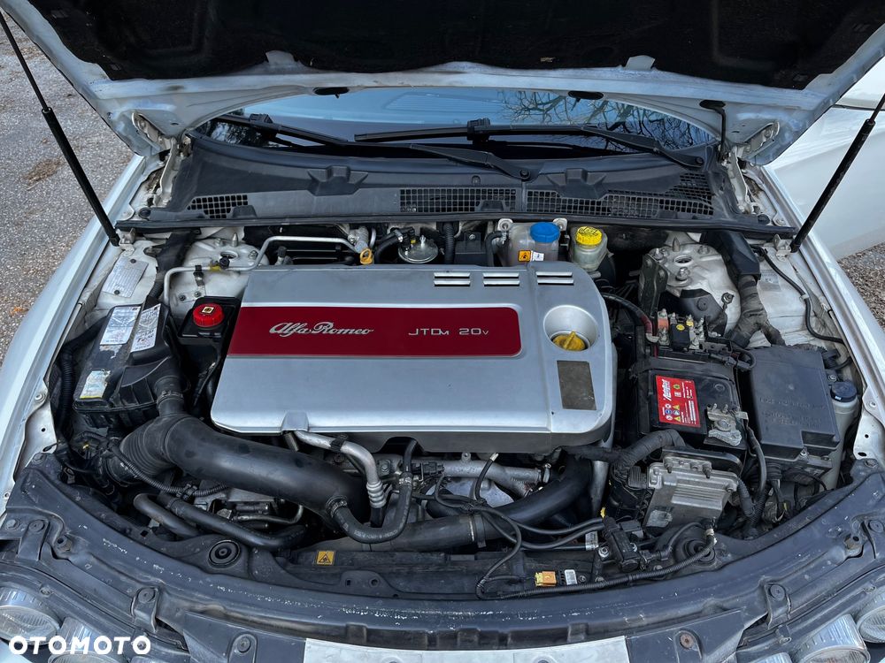 Alfa Romeo 159 Sportwagon - 15