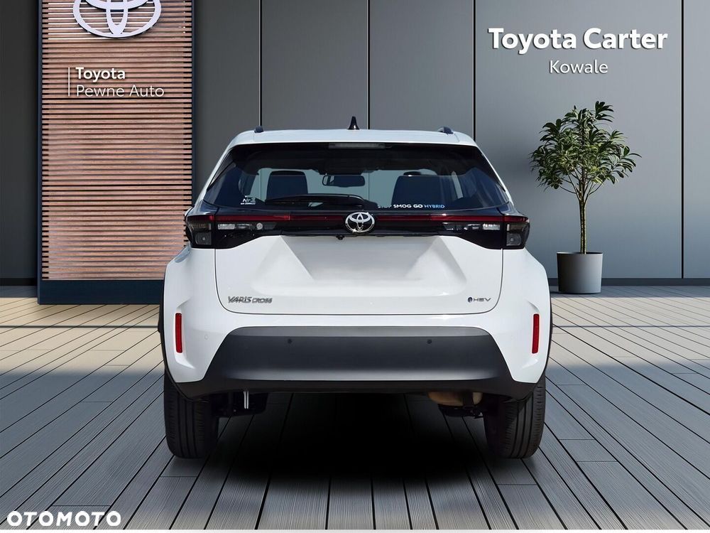 Toyota Yaris Cross Hybrid 1.5 Comfort - 7