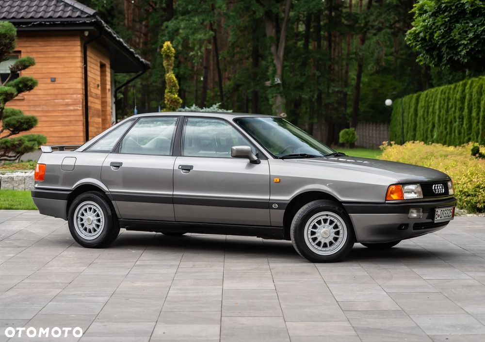 Audi 80 1.8 E - 36