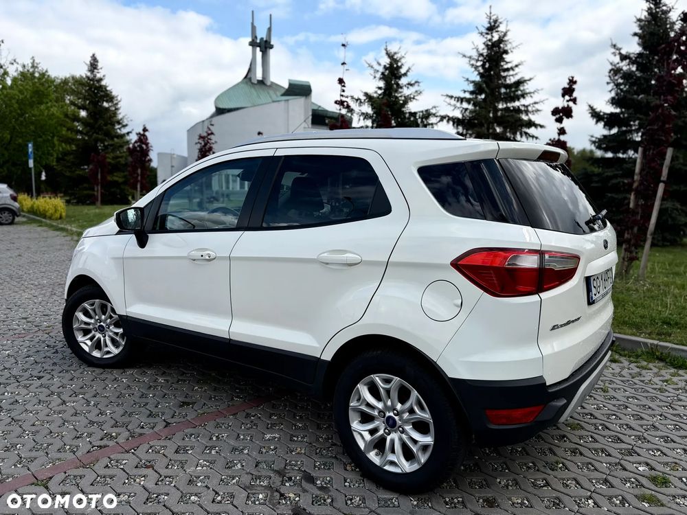Ford EcoSport 1.0 EcoBoost TITANIUM - 20