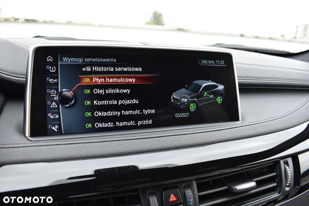 BMW X6 xDrive40d M Sport - 23