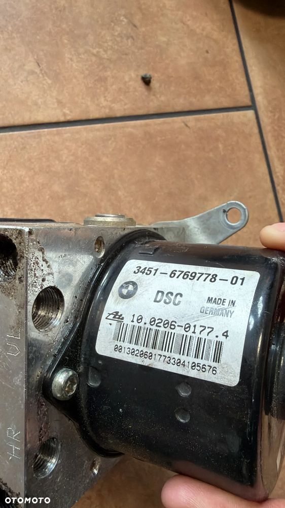BMW E87 E90 POMPA ABS 6769778 6769779 - 2