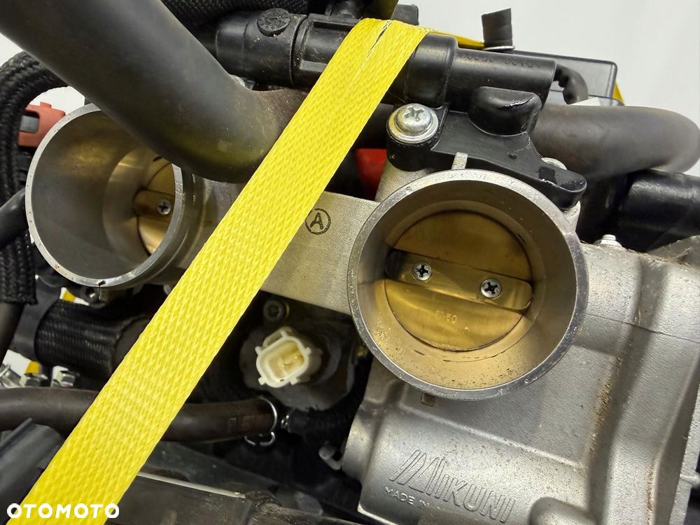 SILNIK KOMPLETNY Suzuki GSX-8S GSX 8S 776ccm 83KM Motor Engine 2024 FRA1 - 5