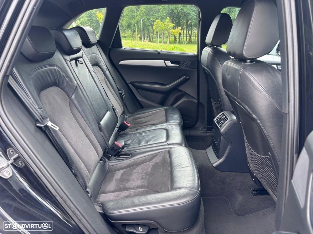 Audi Q5 2.0 TDI S-line S-tronic - 15
