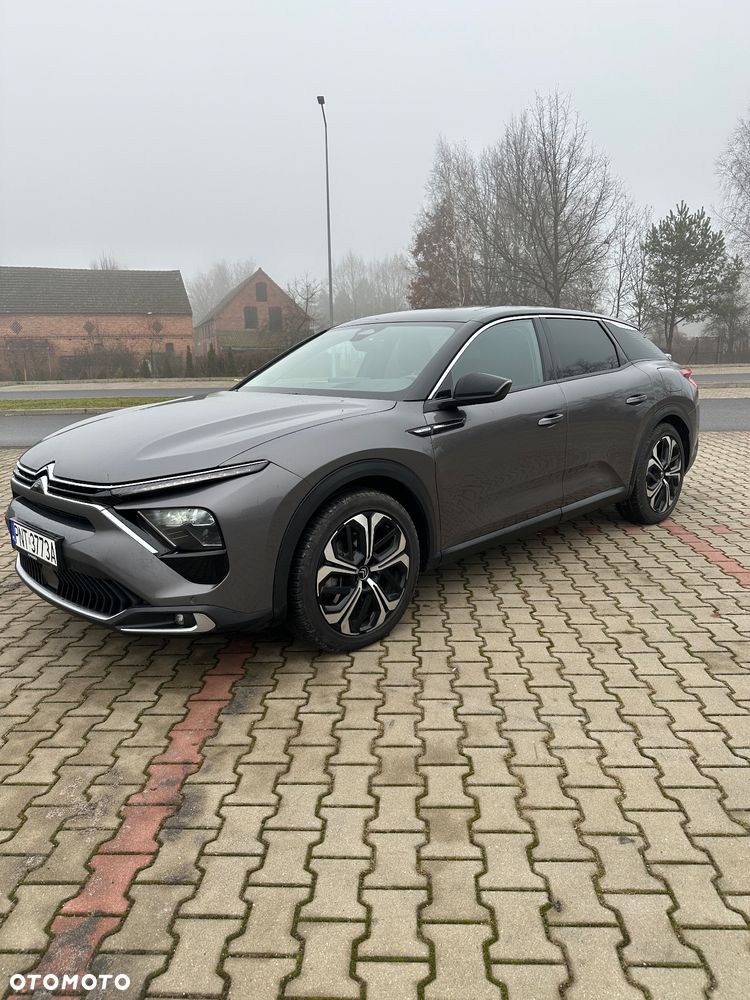 Citroën C5X 1.6 PHEV 225 Shine EAT8 - 1
