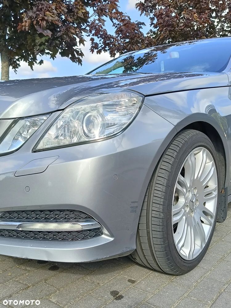 Mercedes-Benz Klasa E - 6