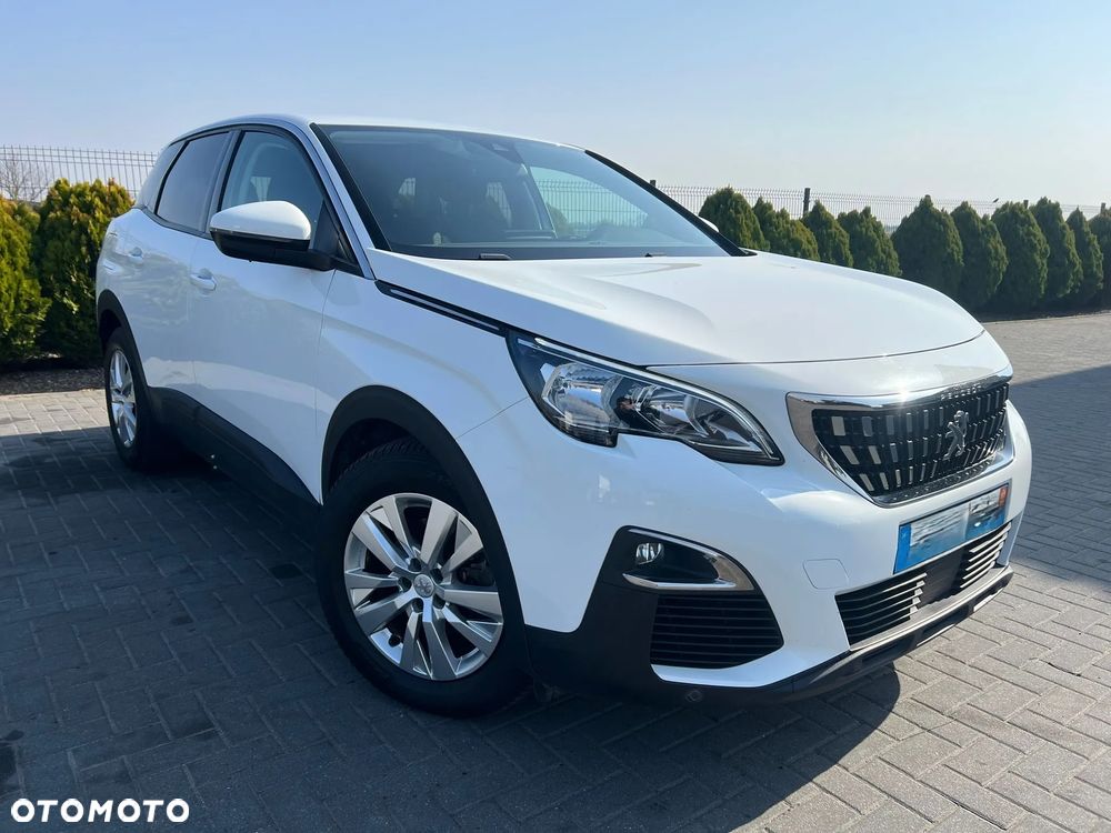 Peugeot 3008 - 5