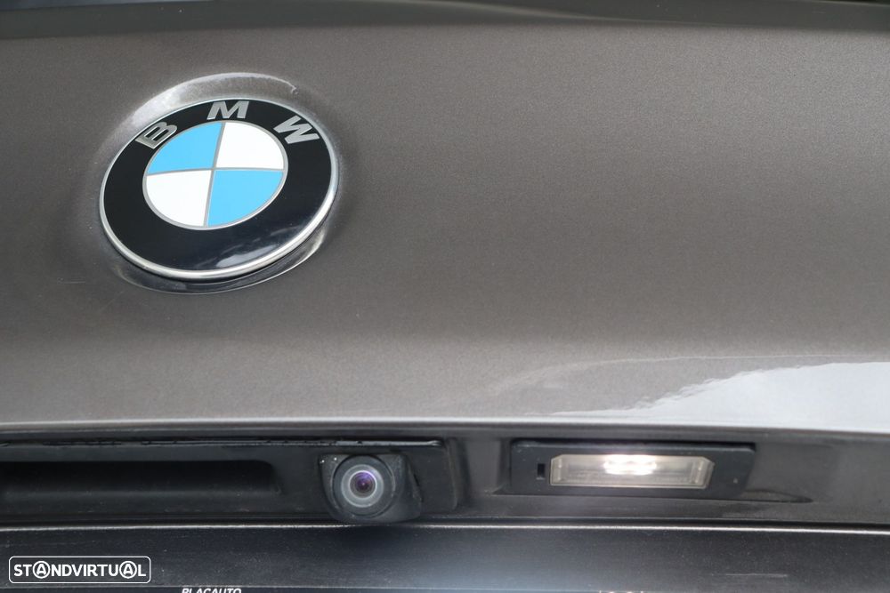 BMW 520 d Line Luxury Auto - 11