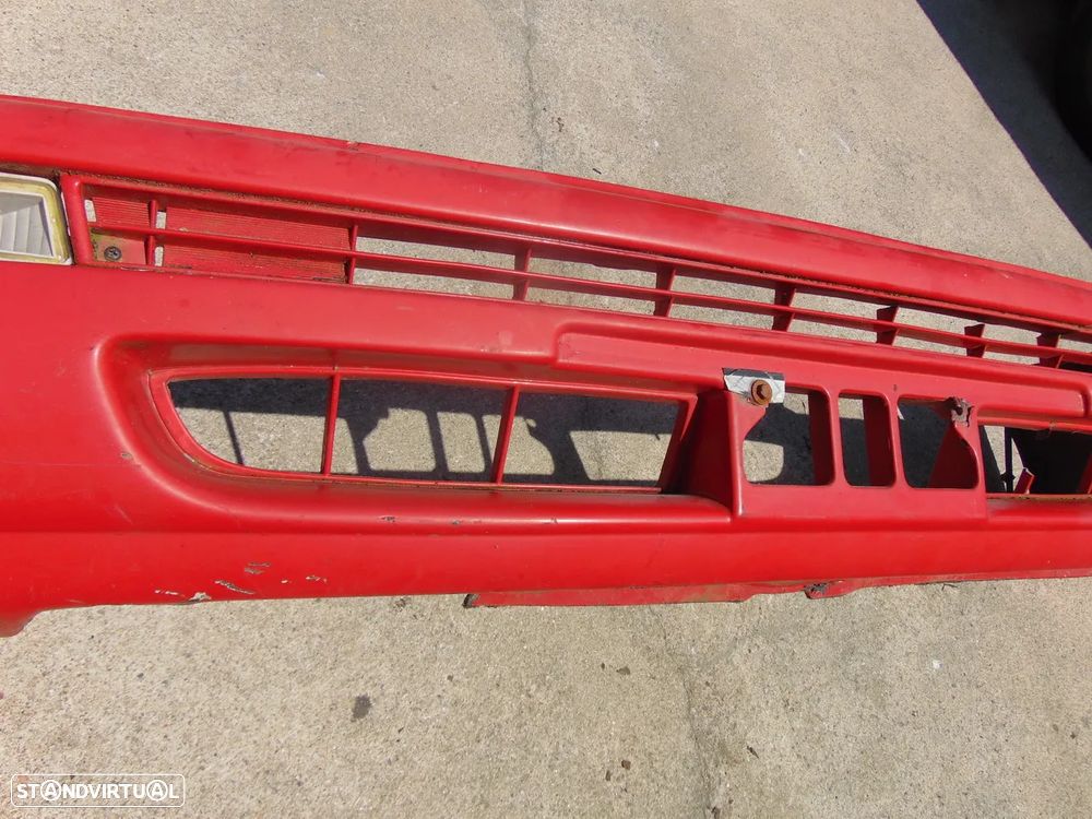 Toyota Corolla XLI (Starvan) para-choques - 3