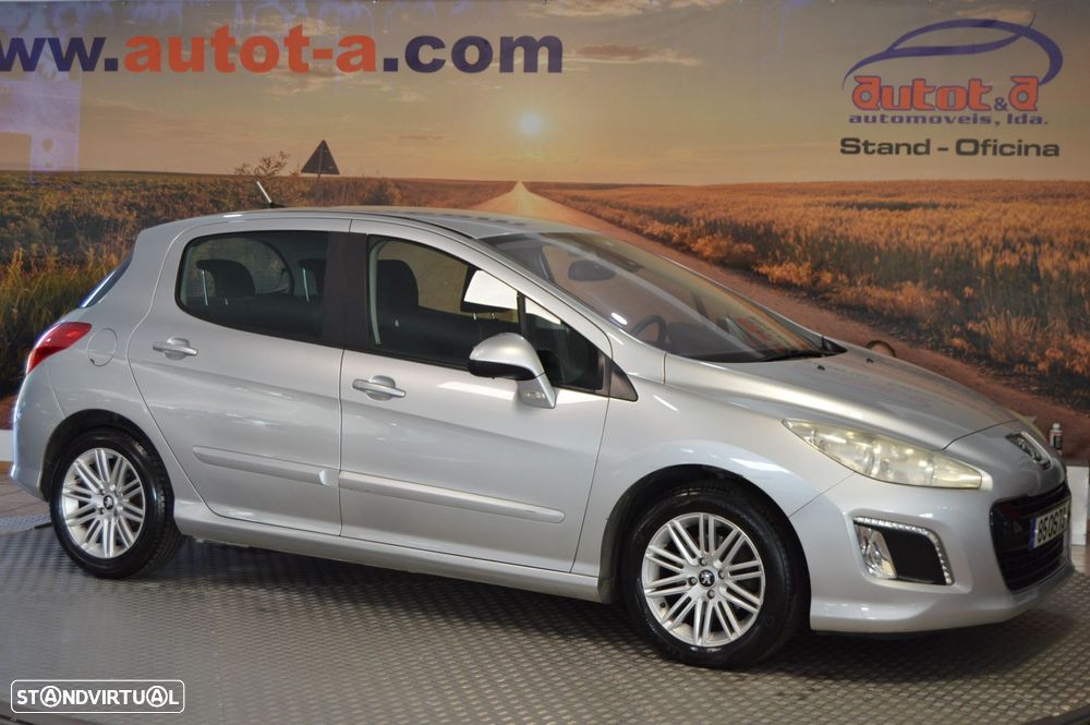 Peugeot 308 1.6 HDi Active - 6