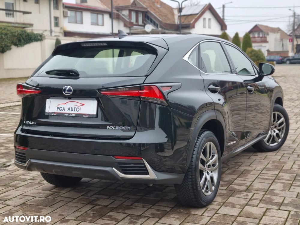 Lexus Seria NX 300h AWD Luxury - 3