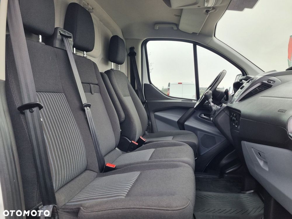 Ford transit-custom Long *39999zł NETTO* 2,0 TdCi/131KM - 28