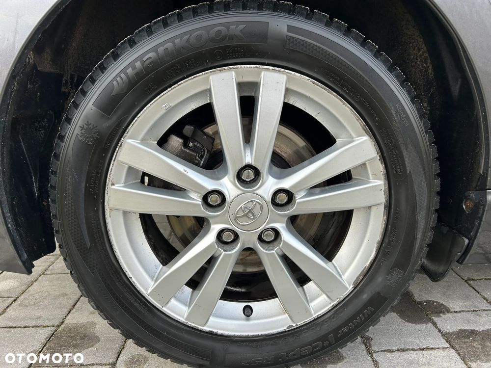 Toyota Avensis 1.8 Sol - 2