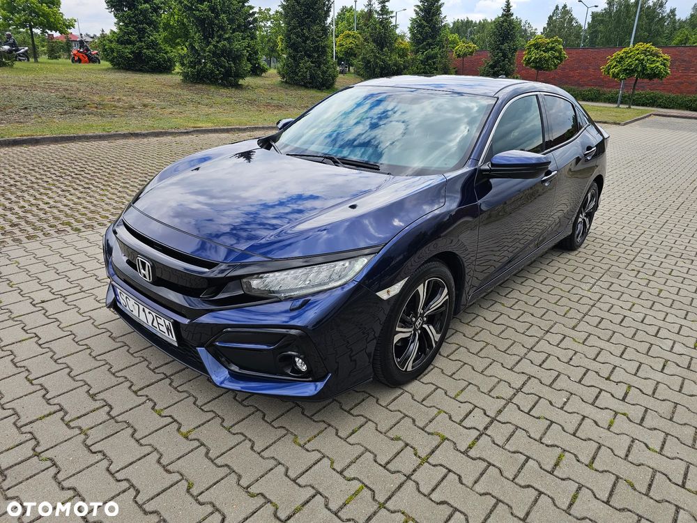 Honda Civic 1.0 i-VTEC Turbo Elegance - 9